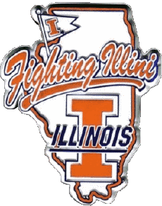 Sportivo N C A A - D1 (National Collegiate Athletic Association) I Illinois Fighting Illini 