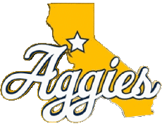 Sportivo N C A A - D1 (National Collegiate Athletic Association) C California Davis Aggies 