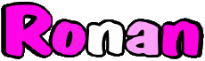 Prénoms MASCULIN - France R Ronan 