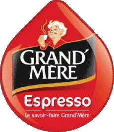 Bebidas café Grand Mère 