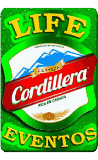 Drinks Beers Bolivia Cordillera 