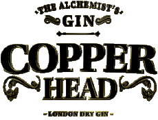 Drinks Gin Copper Head 