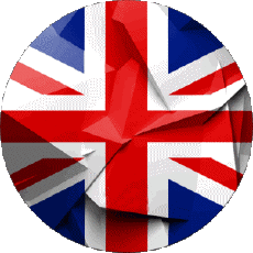 Flags Europe UK Round 