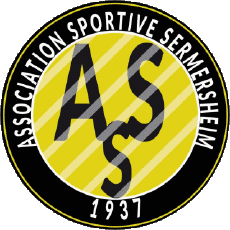Deportes Fútbol Clubes Francia Grand Est 67 - Bas-Rhin A.S. Sermersheim 