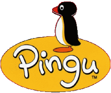 Multimedia Dibujos animados TV Peliculas Pingu Logotipo 