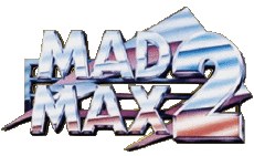 Multi Média Cinéma International Mad Max Logo 02 The Road Warrior 