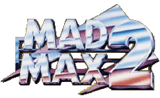 Multi Media Movies International Mad Max Logo 02 The Road Warrior 