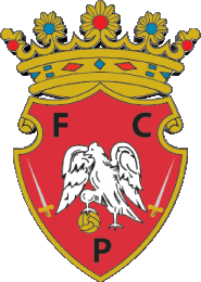 Deportes Fútbol Clubes Europa Portugal Penafiel 