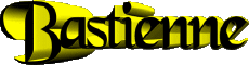 Nome FEMMINILE - Francia B Bastienne 