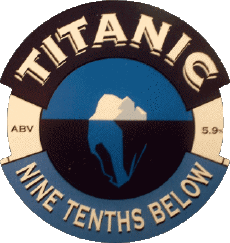 Bebidas Cervezas UK Titanic 