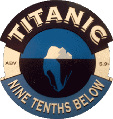 Drinks Beers UK Titanic 