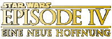 Multimedia Películas Internacional Star Wars Episodio 04 Eine Neue Hoffung 