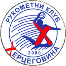 Sports HandBall Club - Logo Bosnie-Herzégovine RK Hercegovina 