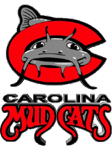 Sport Baseball U.S.A - Carolina League Carolina Mudcats 