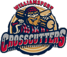 Deportes Béisbol U.S.A - New York-Penn League Williamsport Crosscutters 