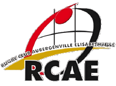 Sport Rugby Club Frankreich Logo Dept 78 RC Aubergenville Elisabethville 