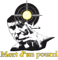 Multimedia Filme Frankreich Alain Delon Mort d'un Pourri 