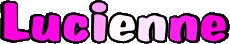 Prénoms FEMININ - France L Lucienne 