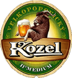 Bevande Birre Repubblica ceca Kozel 