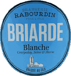 Brasserie-Rabourdin-Bebidas Cervezas Francia continental Briade 