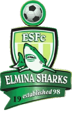 Sportivo Calcio Club Africa Ghana Elmina Sharks F.C 