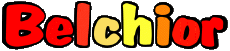 Nombre MASCULINO - Portugal B Belchior 