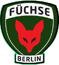 Sports HandBall - Clubs - Logo Germany Füchse Berlin 