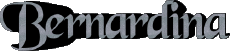 Nombre FEMENINO - Alemania B Bernardina 