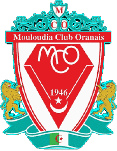 Sport Fußballvereine Afrika Algerien MC Oran 