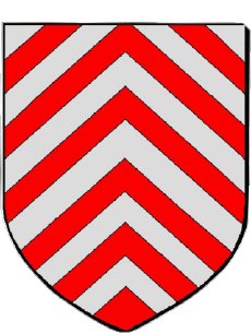 Blasón-Banderas Francia Departamentos - Ciudades 62 BULLY LES MINES Blasón