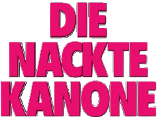 Multi Média Cinéma International Y a t il un flic pour sauver ... Logo Allemand 01 