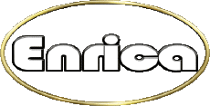 First Names FEMININE - Italy E Enrica 