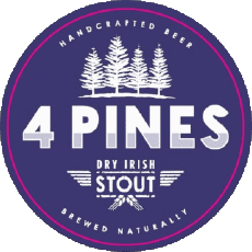 Drinks Beers Australia 4 Pines 