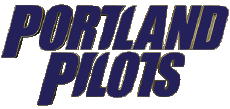 Deportes N C A A - D1 (National Collegiate Athletic Association) P Portland Pilots 