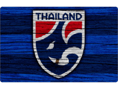 Sports FootBall Equipes Nationales - Ligues - Fédération Asie Thaïlande 