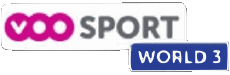 Multi Média Chaines - TV Monde Belgique VOOsport-World-1-2-3 