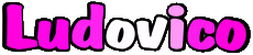 Vorname MANN - Italien L Ludovico 