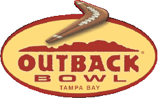 Sports N C A A - Bowl Games Outback Bowl 