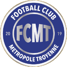 Sports Soccer Club France Grand Est 10 - Aube FC de la Metropole Troyenne 