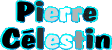 First Names MASCULINE - France P Pierre Célestin 
