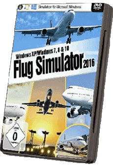 Multimedia Vídeo Juegos Flight Simulator Microsoft Iconos 