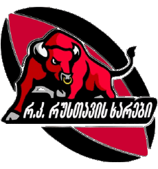 Sportivo Rugby - Club Mondo - Logo Georgia Kharebi Rustavi 