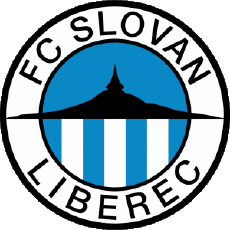 Sport Fußballvereine Europa Logo Tschechien FC Slovan Liberec 
