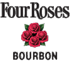 Getränke Bourbonen - Rye U S A Four-Roses 