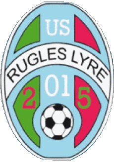 Sport Fußballvereine Frankreich Normandie 27 - Eure US Rugles Lyre 