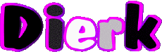 Prénoms MASCULIN - Allemagne D Dierk 