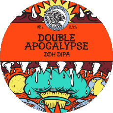 Bebidas Cervezas Africa del Sur Amundsen Brewery 