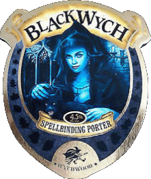 Getränke Bier UK Wychwood-Brewery-BlackWych 