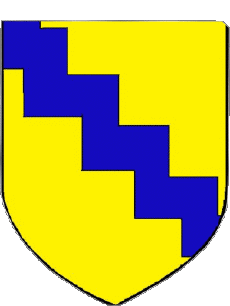 Blazon-Flags France Departments - Cities 01 MONTREVEL Blazon