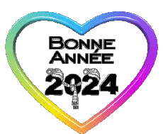 Messages French Bonne Année 2024 01 